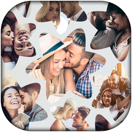 Snap Pic Collage Photo Editor icon