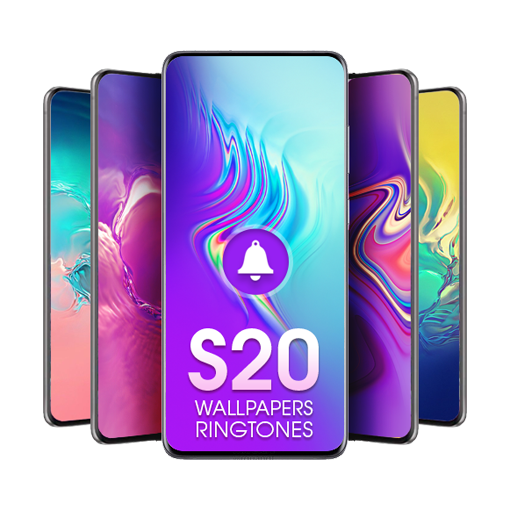 Galaxy S20 Wallpapers &amp; S20 Ringtones icon