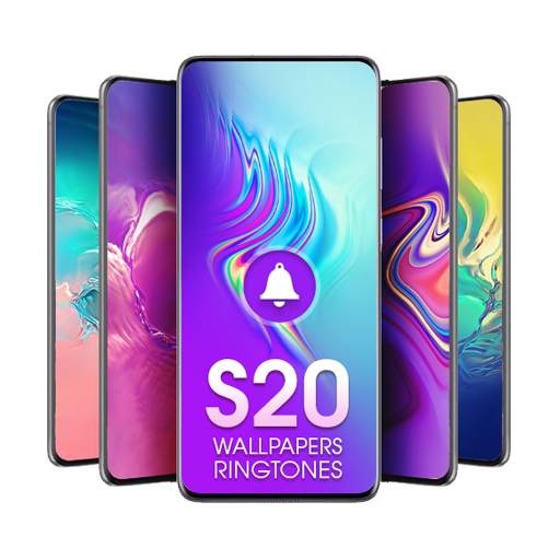 Galaxy S20 Wallpapers & S20 Ringtones 1.00