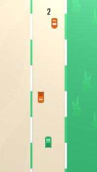Racing Wrong Way - Car Race screenshot 4