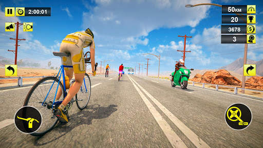 Racer Reckless: เกมแข่งรถ 2018 screenshot 17