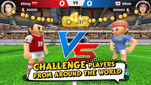 Perfect Kick 2 - Online Soccer screenshot 3
