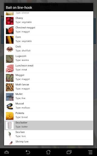 TrueFish Lite screenshot 8