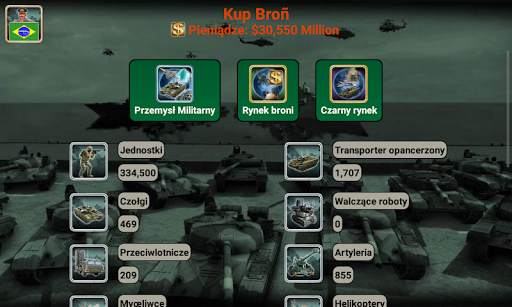 Imperium Ameryki Łacińskiej screenshot 3