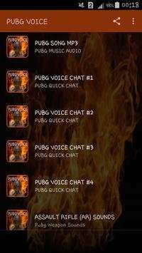 Ringtone Pubg Voice screenshot 5