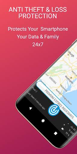 MIFON: Award Winning Phone Anti Theft Protection screenshot 3