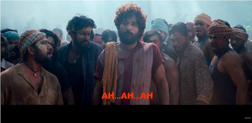 Daakko Daakko Meka |Pushpa screenshot 4