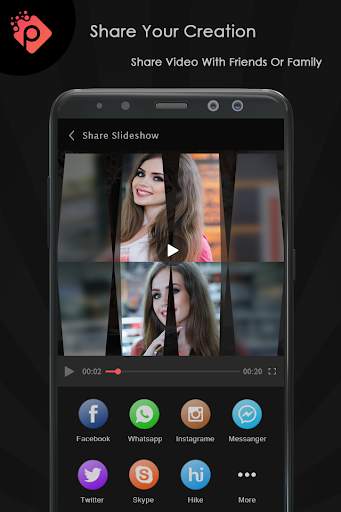 Photo Slideshow With Music screenshot 7