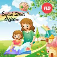 1000  English Stories Offline logo