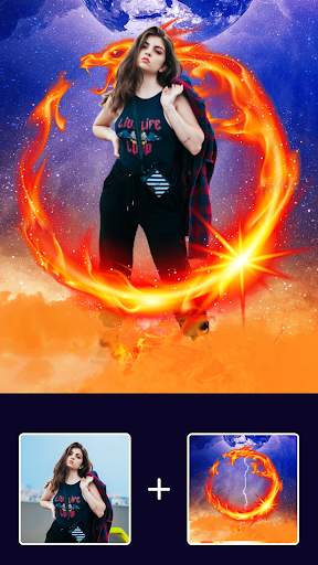 Photo Editor Effect- Pic Layer 6 تصوير الشاشة
