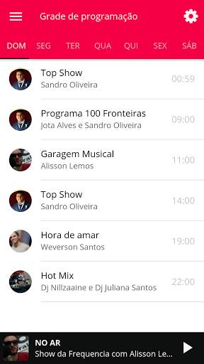 RADIO FREQUENCIA FM screenshot 3