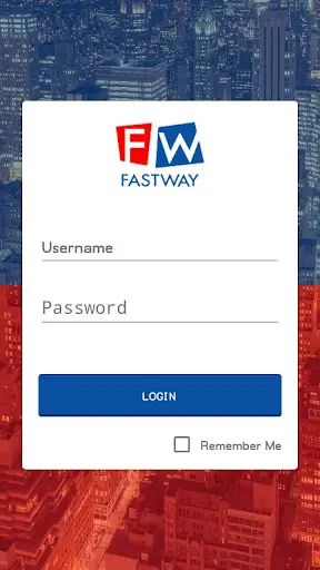 Fastway LCO screenshot 1