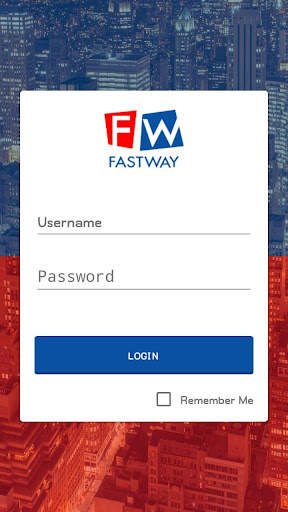 Fastway LCO screenshot 1