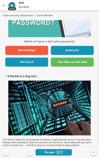 Knowingo screenshot 12