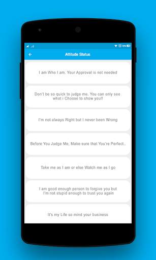 DP and Status screenshot 7