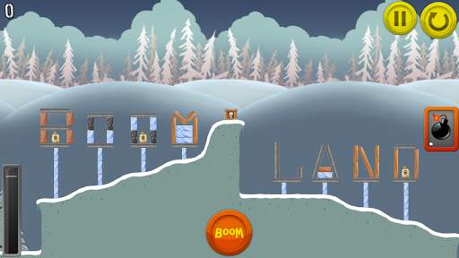 Boom Land Lite screenshot 12
