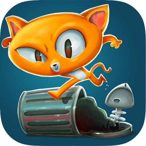 Trash Dash иконка
