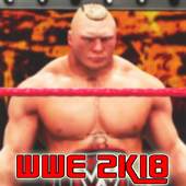 Hint WWE 2K18 Smackdown 1.0
