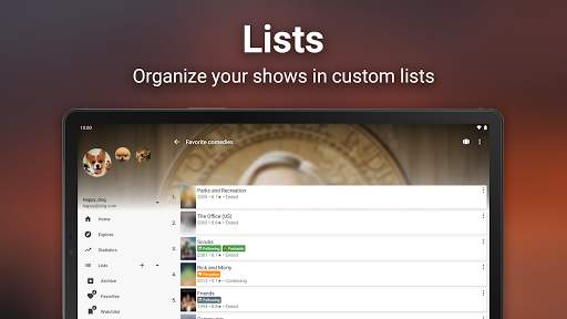 SeriesFad - Your shows manager screenshot 19