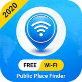 Free WIFI Finder Connection -Anywhere Map Connect on 9Apps