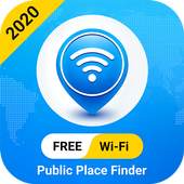 Free WIFI Finder Connection -Anywhere Map Connect 1.0
