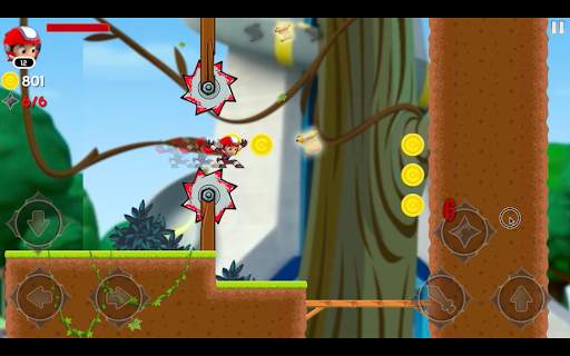 Patrol Ninja Reider : Rescue Adventure Mission screenshot 5