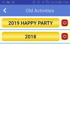 Lucky Draw screenshot 2