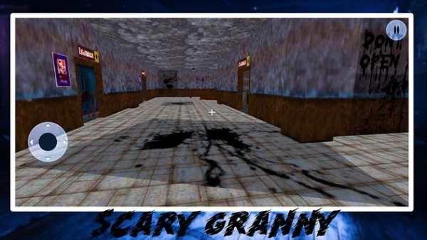 Horror Scary Granny Hospital скриншот 3
