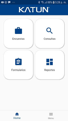KATUN Solution Manager скриншот 2