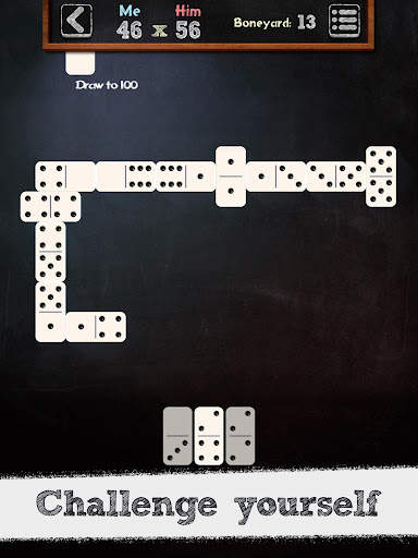 Dominoes Classic Dominos Game screenshot 5