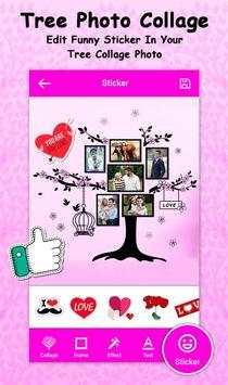 Tree Collage screenshot 1