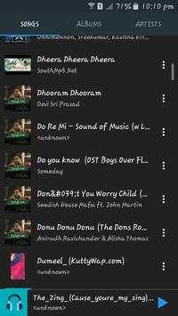 Kat Music Player screenshot 7