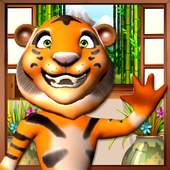 Talking Tiger 2.4