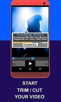 TrimVert - Free Video Editing screenshot 3
