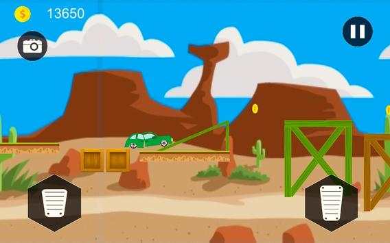 Elastic Car Driving Simulator screenshot 6