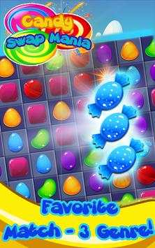Candy Swap Mania screenshot 2