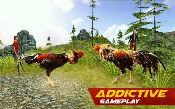 Rooster Wild Fighting screenshot 4