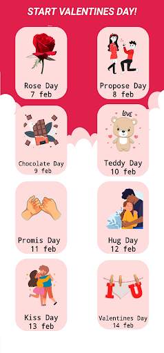 Valentines Day 2022 screenshot 3