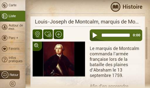 Mes Plaines mobiles screenshot 5