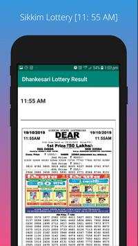 Dhankesari Lottery Result screenshot 3