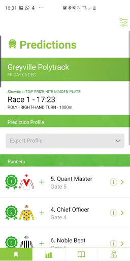 RIC - Racing Information Center screenshot 3