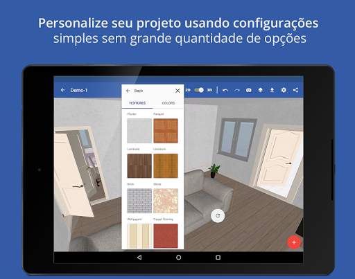 Design Residencial Sueco 3D screenshot 8