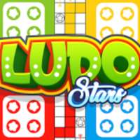 Ludo Star - Offline Ludo Game 2021 logo