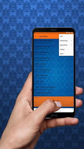 Lagu D'Masiv Offline Lengkap screenshot 4