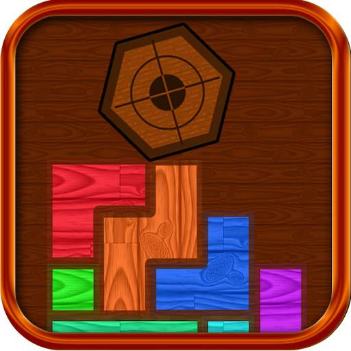 Wood Crush Block Hexa Puzzle 1.0