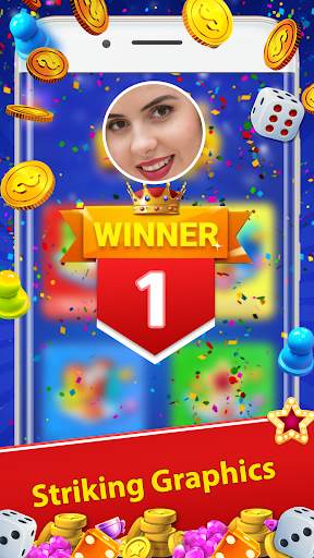 Super Ludo – Multiplayer Board screenshot 3