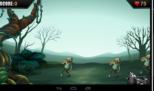zombies kills screenshot 2