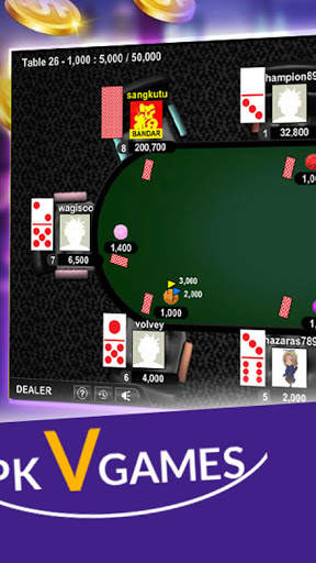 Pkv Games  Qiu Qiu - Dominoqq - Bandarqq screenshot 1