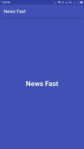 News Fast screenshot 1