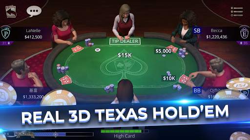 CasinoLife Poker: Texas Holdem screenshot 2